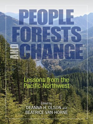 cover image of People, Forests, and Change